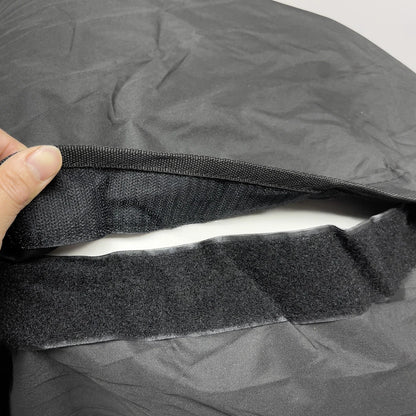 Regulator 29 FS Center Console Fishing T-Top Hard-Top Storage Cover (Black)