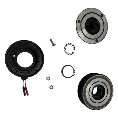 AC Compressor Clutch Replacement for Ford F-750 6.8L (2016–2019)