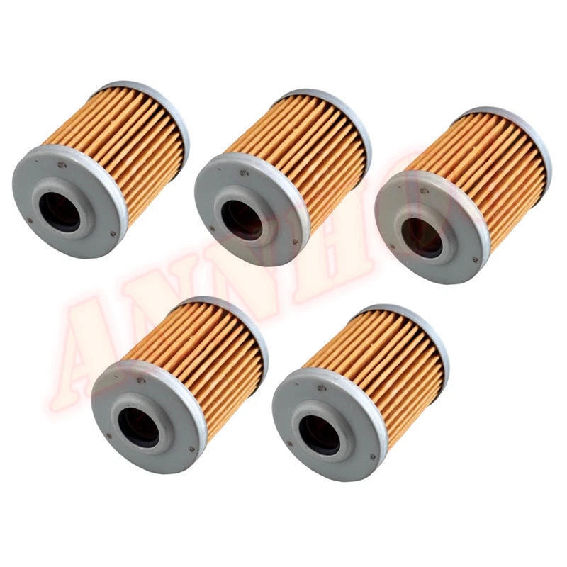 5X Fuel Filter for Honda Outboard 115HP - 225HP