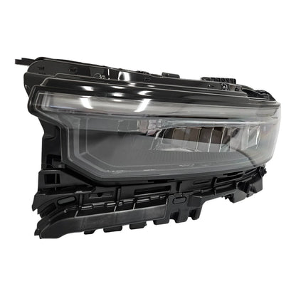 LED Headlight for Jeep Grand Cherokee L (2021–2024) w/ Animation & Leveling