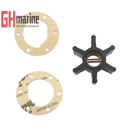 Engine Flexible Water Pump Impeller for Bukh DV 10 M & DV 20 M (Marine)
