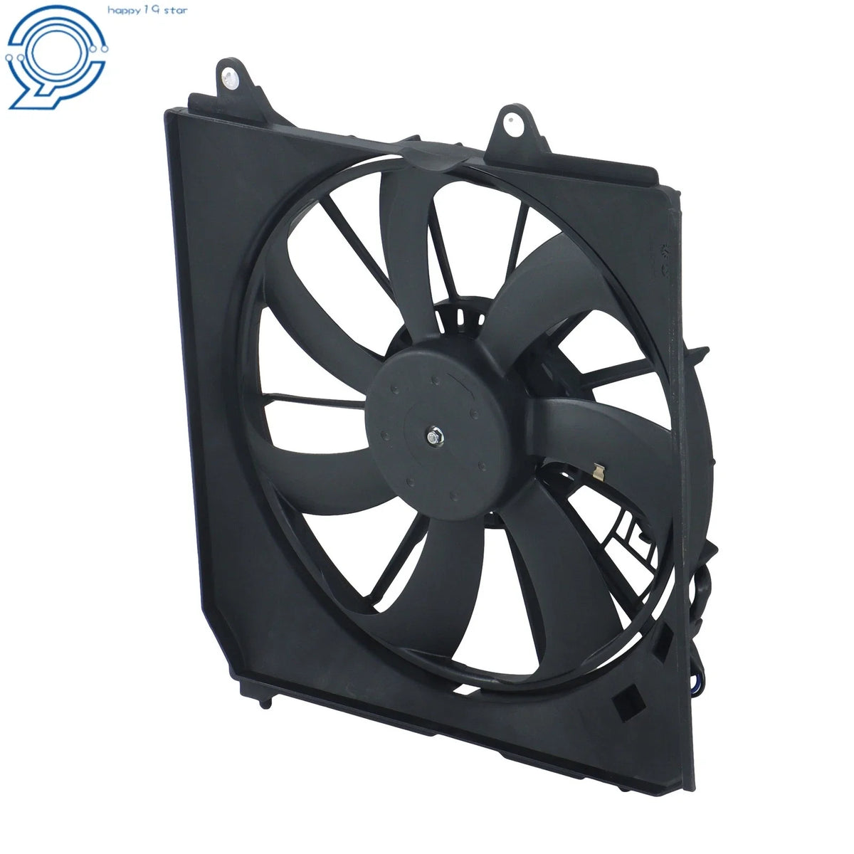 Radiator Cooling Fan Assembly for Acura TLX (2015–2020)
