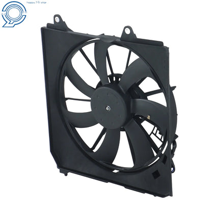 Radiator Cooling Fan Assembly for Acura TLX (2015–2020)