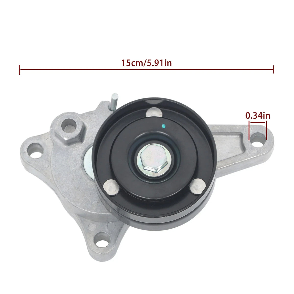Belt Tensioner for JCB 3C 3CX 3D 1400B 1550B 1600B 214 215 (–)
