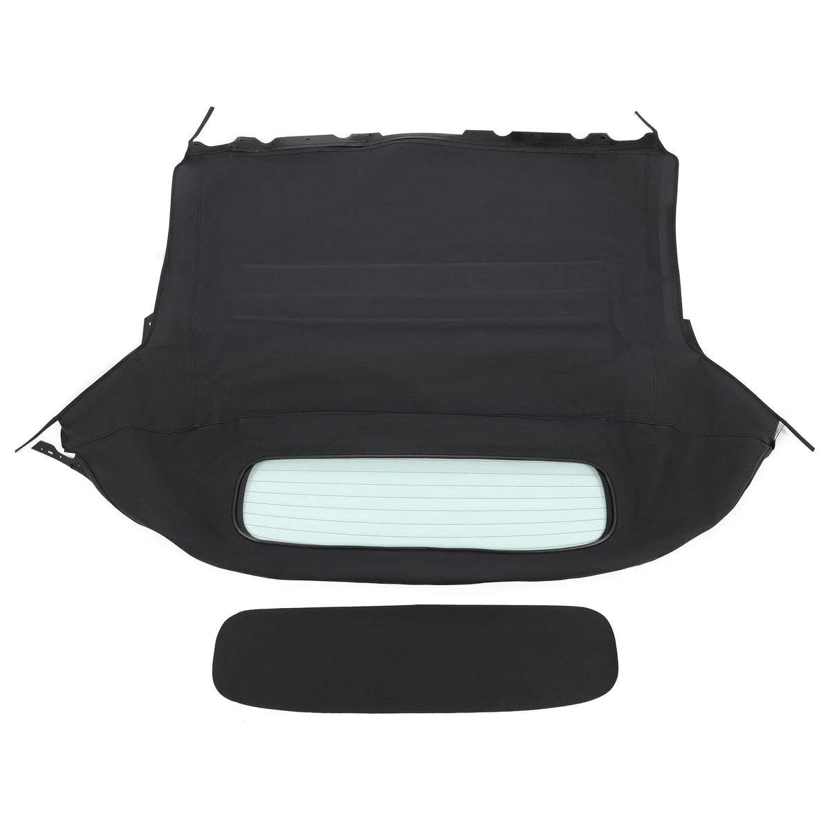 Vinyl Convertible Soft Top with Heated Glass Window for Nissan 350Z (2003–2009)