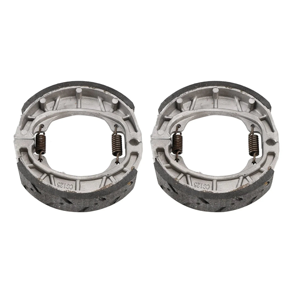Brake Shoes for Honda CL70 CL90 Scrambler SL70 SL90 (1970–1976)