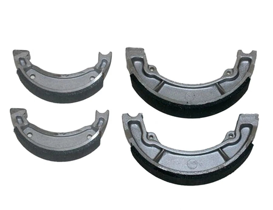 Front & Rear Brake Shoes for Yamaha MX (FS-123, FS-126)