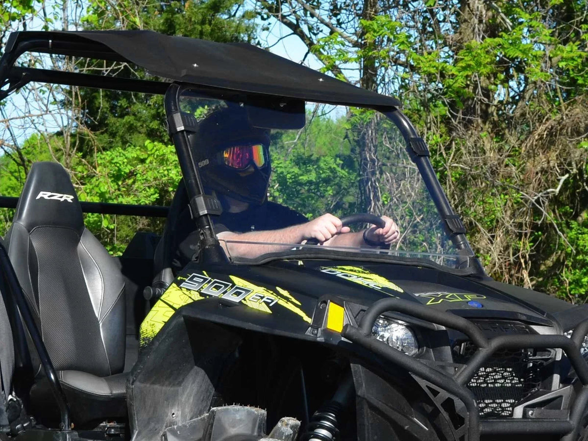 Scratch Resistant Full Windshield for Polaris RZR XP 900 (2011–2014)