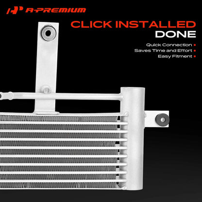 A-Premium Automatic Transmission Oil Cooler for Toyota Tacoma (2016–2021) 3292004040, 19111