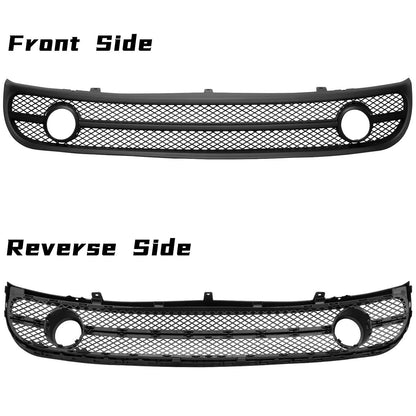 Bumper Kit for Volkswagen Beetle (2001–2005) - Front Valance, Grille, Trim 3PC