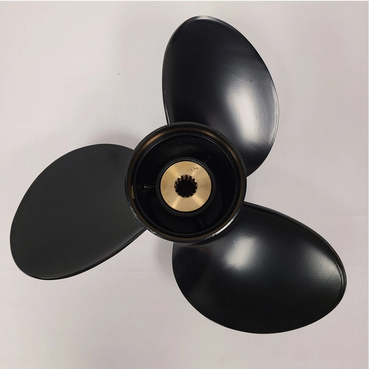 3 Blade Aluminum Propeller for Johnson Evinrude OMC (0778602)