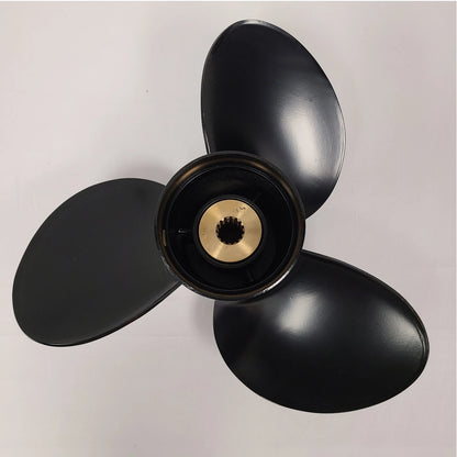 3 Blade Aluminum Propeller for Johnson Evinrude OMC (0778602)