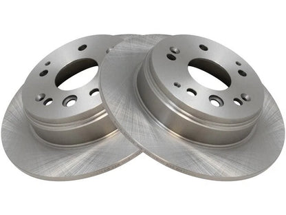 Brake Rotor Set for Acura TL (2004–2008) 14312DXRS
