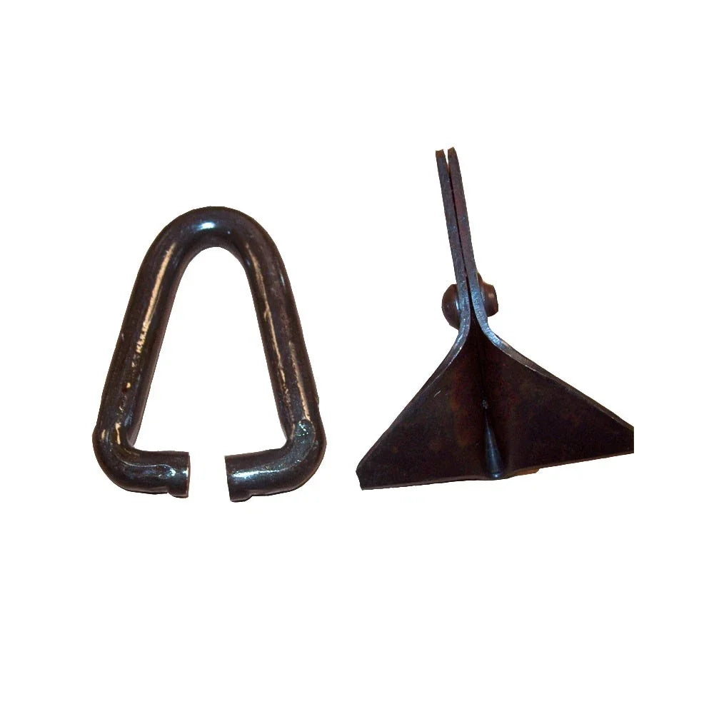 Flail Mower Blade and Link for Ford 917 907 (Aftermarket)