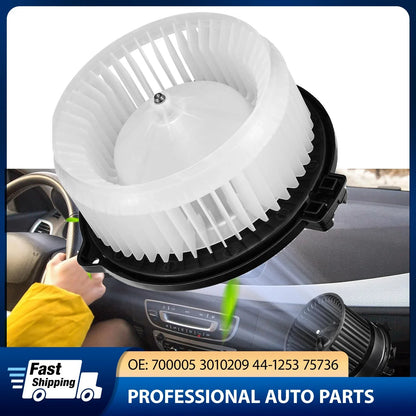 AC Heater Blower Motor for Honda Civic CR-V Element Acura EL (2001–2011)