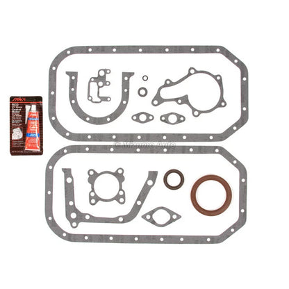 Lower Gasket Set for Chevrolet Nova, Geo Prizm, Toyota Corolla, MR2 (1985–1992) MA-4216926240, CS9383