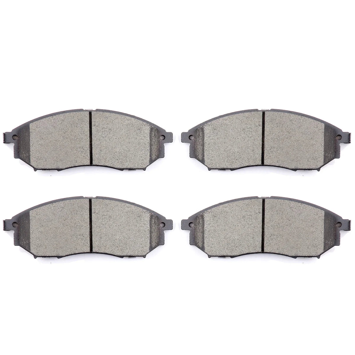 Front Ceramic Brake Pads for Infiniti EX35 G25 M35 Nissan 350Z Murano (2008–2018)