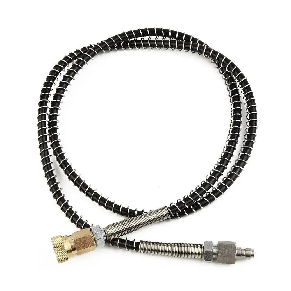 31.5" Hose - 4500PSI for Air Fill Station / Charging Adaptor