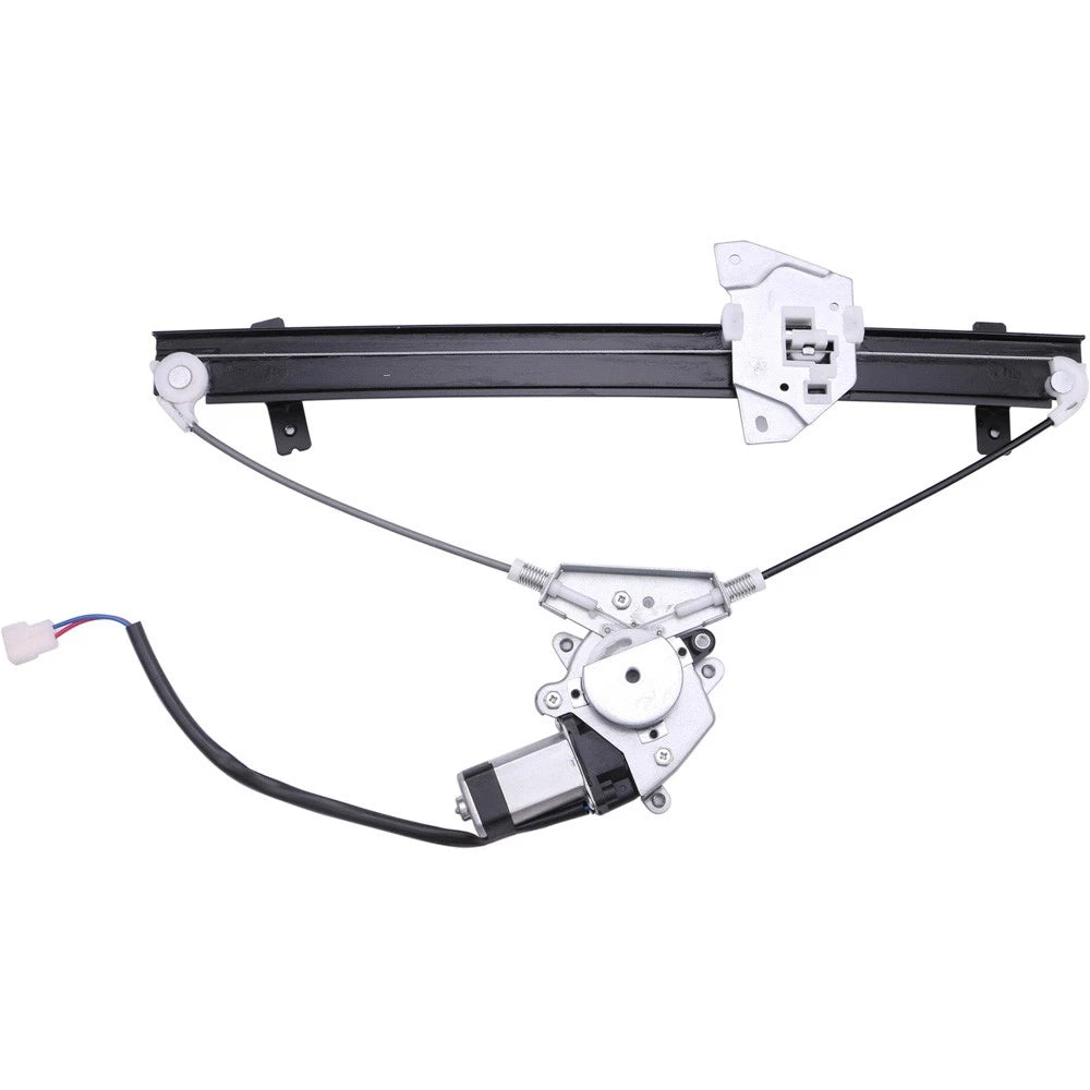 Left Front Window Regulator with Motor for Mitsubishi Galant (1999–2003) 17-00336AN, MR287307, MR287309