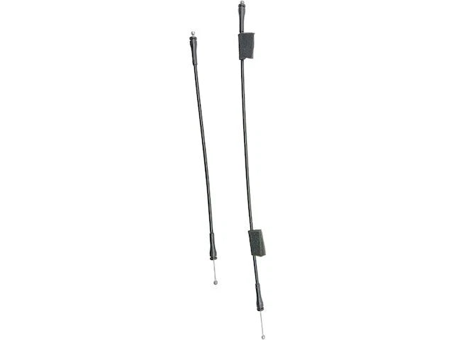 Door Latch Cable for Ford E250 Econoline (1992–2002) 98583FSQM