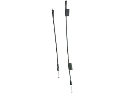 Door Latch Cable for Ford E250 Econoline (1992–2002) 98583FSQM