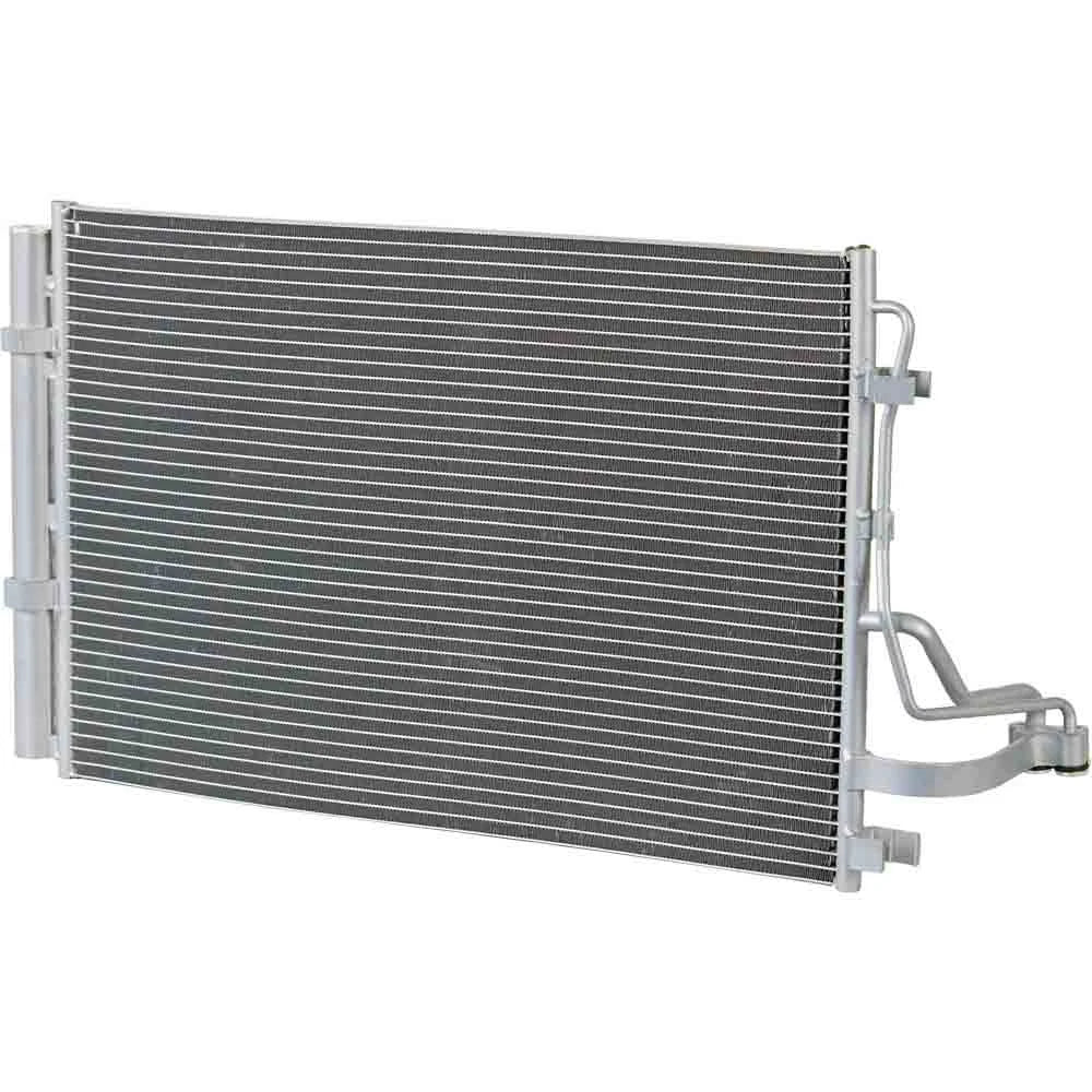 A/C Condenser with Drier for Kia Soul (2016) 60-65790ND, 10774, 16065790-101