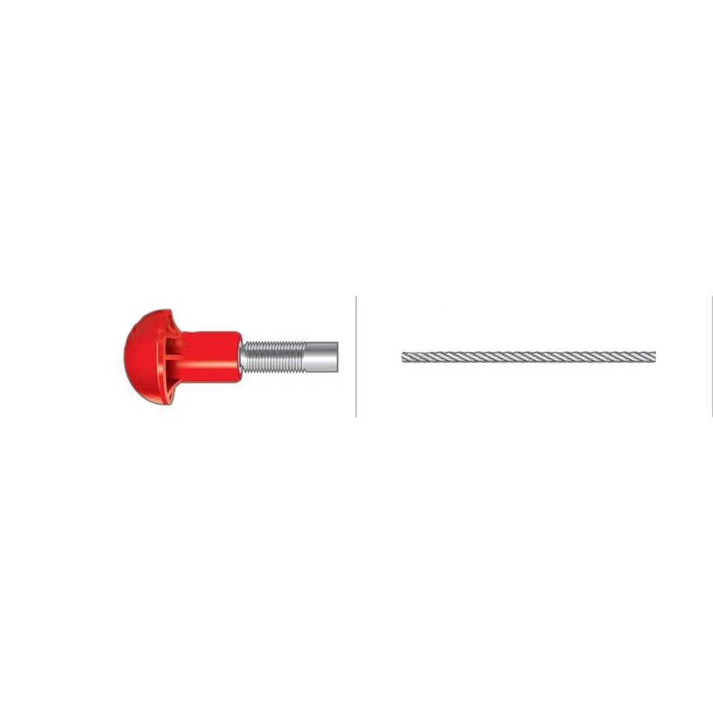 Choke Cable for Perkins (S.41840, 1545mm Length)