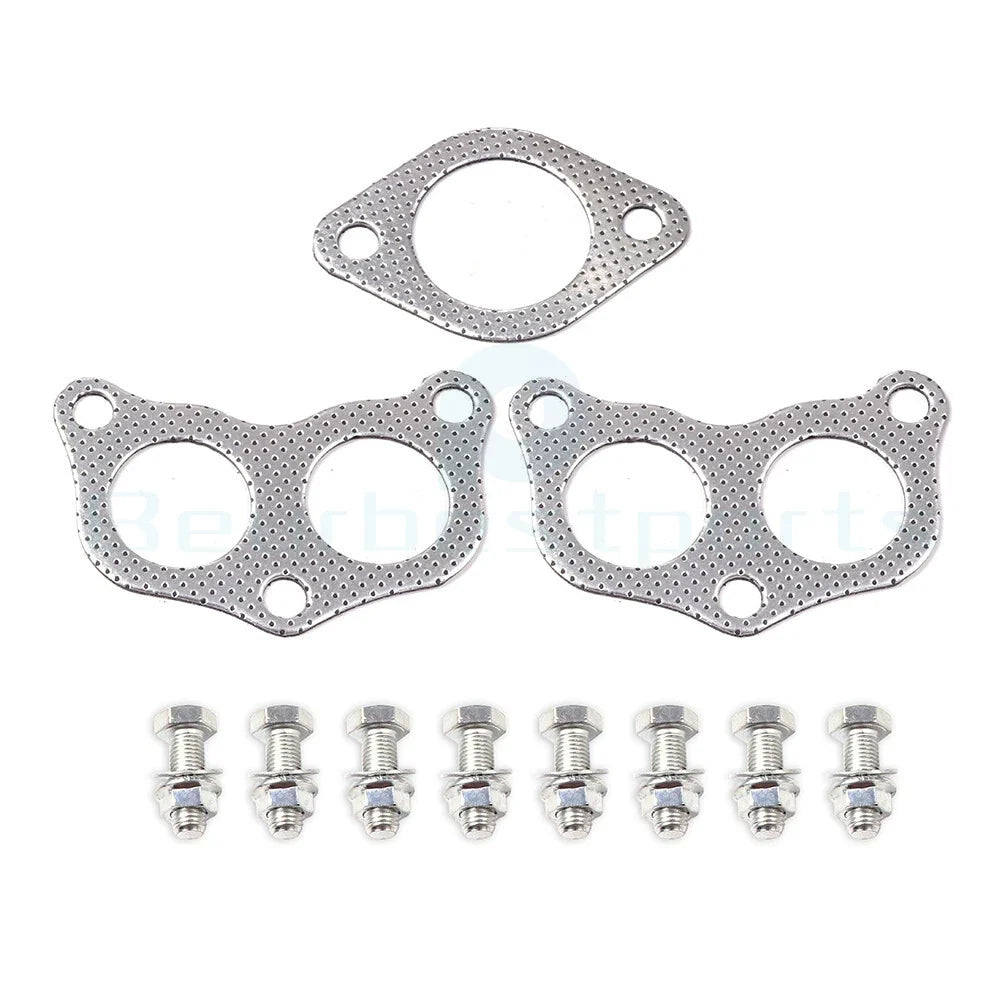 Stainless Racing Header Manifold Exhaust for Subaru Impreza 2.5 RS (1997–2005)