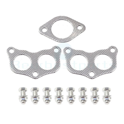 Stainless Racing Header Manifold Exhaust for Subaru Impreza 2.5 RS (1997–2005)