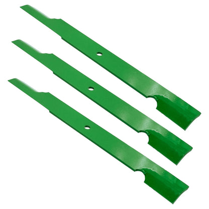 Celox Deck Blade for Husqvarna LZ 30 / LZ 7230 / PZ 29 FX BF / PZ 5426 FX (MB182+MB182+MB182 - AA)