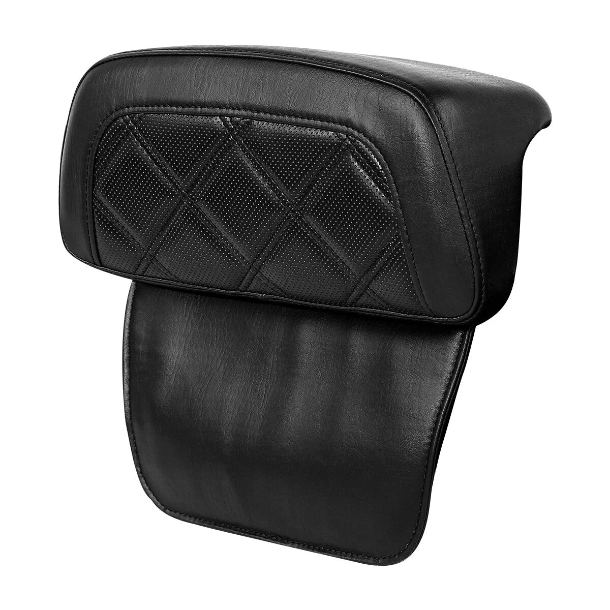 Razor Chopped Trunk Backrest for Harley Touring Electra Road Glide (2014–2023)