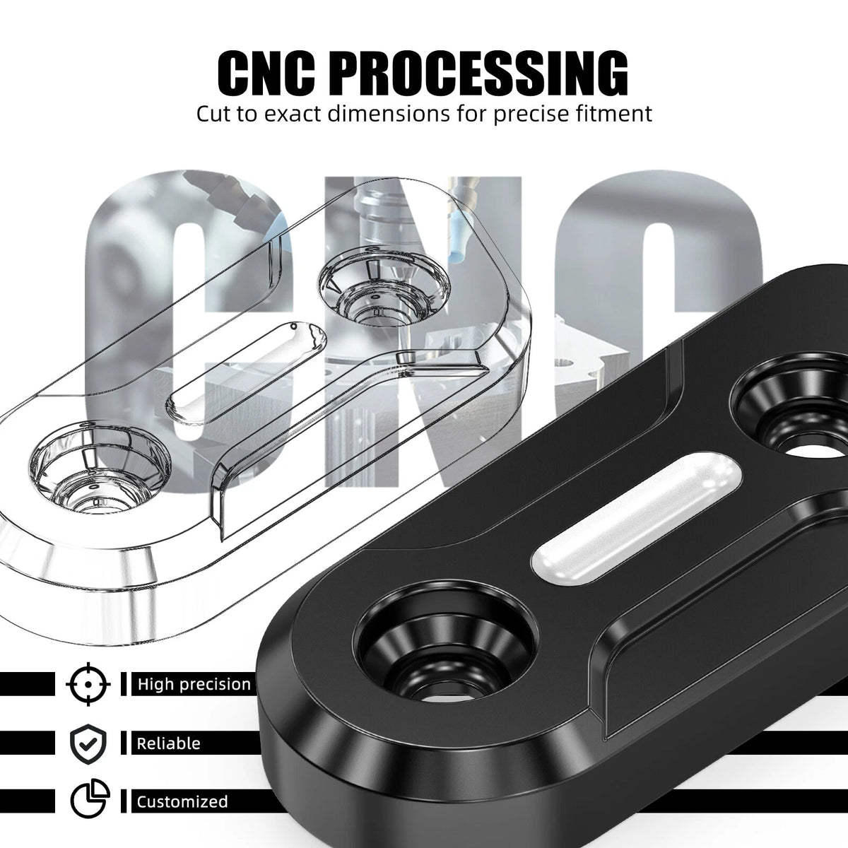 Anodized Inspection Cover for Harley Sportster 883 XL883 (2004–2005, 2009) 34993-04A