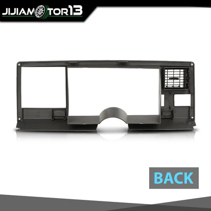 Speedometer Dash Bezel Trim for Chevy Silverado GMC Sierra (1988–1994) J-02ITM4333A