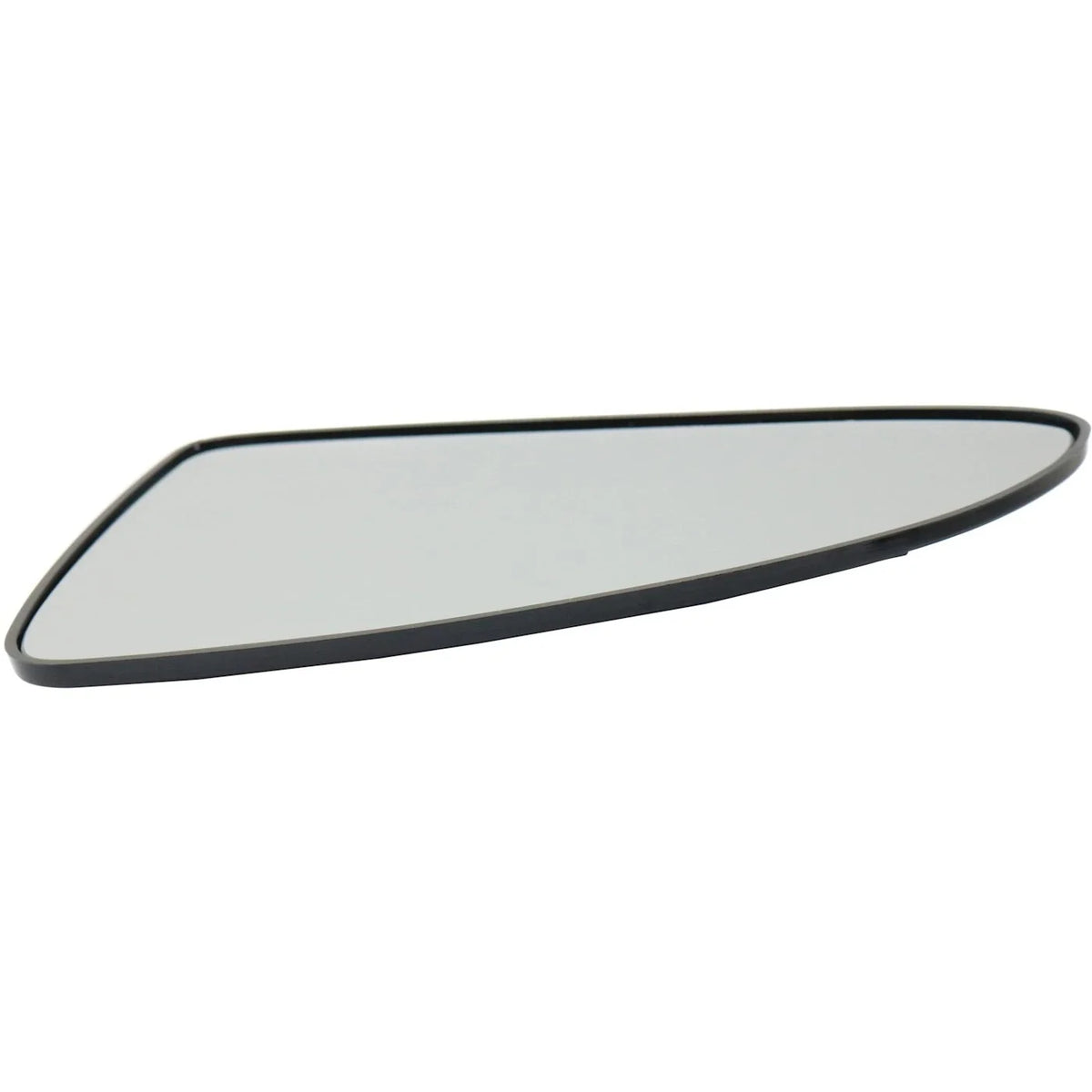 Heated Driver Left Side Mirror Glass for Chevy Malibu