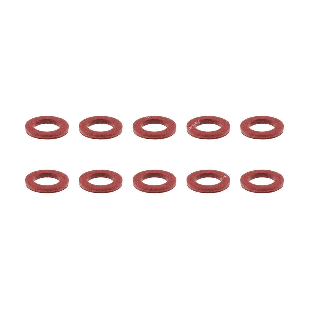 20X Lower Unit Oil Drain Gasket for Yamaha (Replaces 90430-08020, 90430-08003)