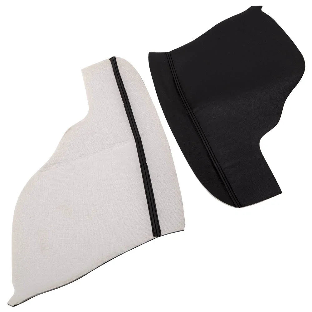 Set of 2 Leather Door Armrest Covers for Honda Odyssey (2011–2017)