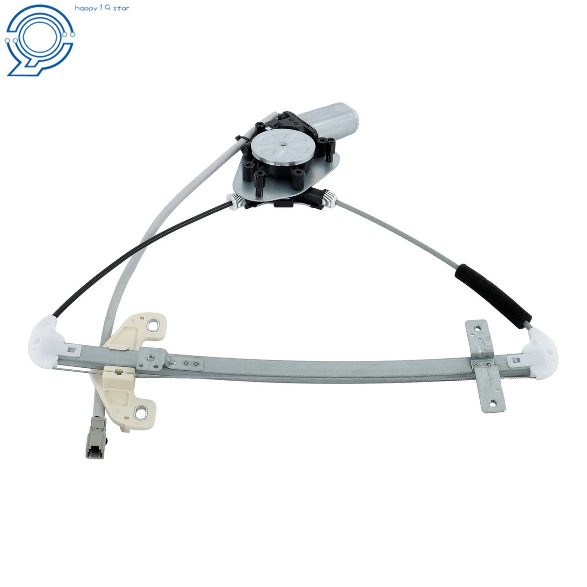 Power Rear Right Window Regulator with Motor for Honda Civic Sedan (2001–2005)