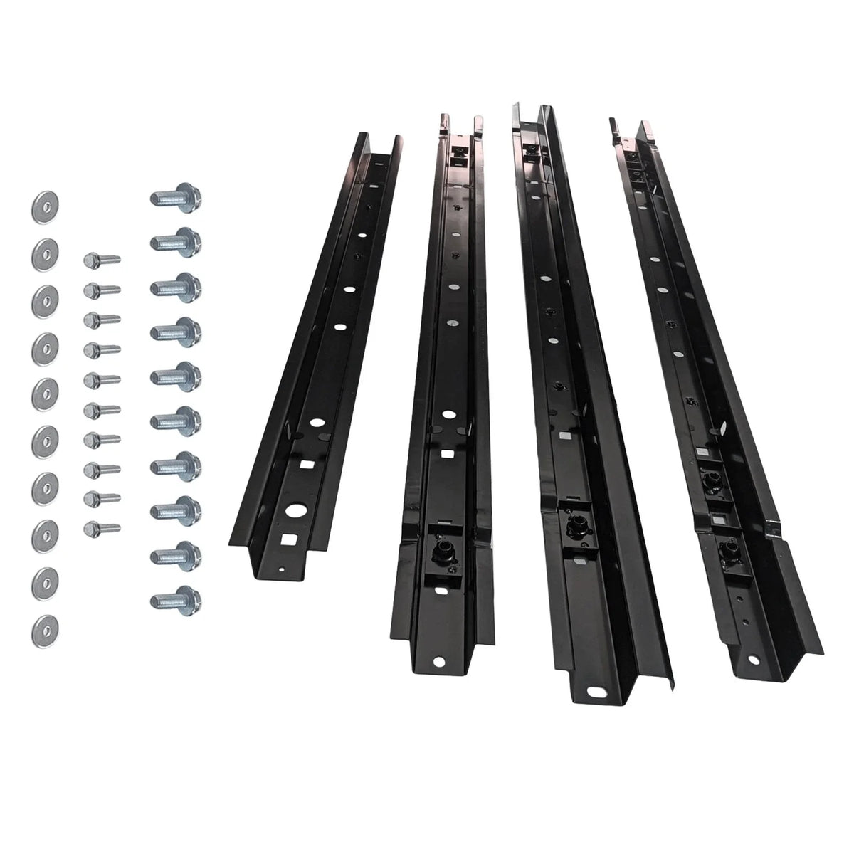 Truck Bed Floor Support for GMC Sierra 1500 Chevrolet Silverado 1500 (2007–2023)