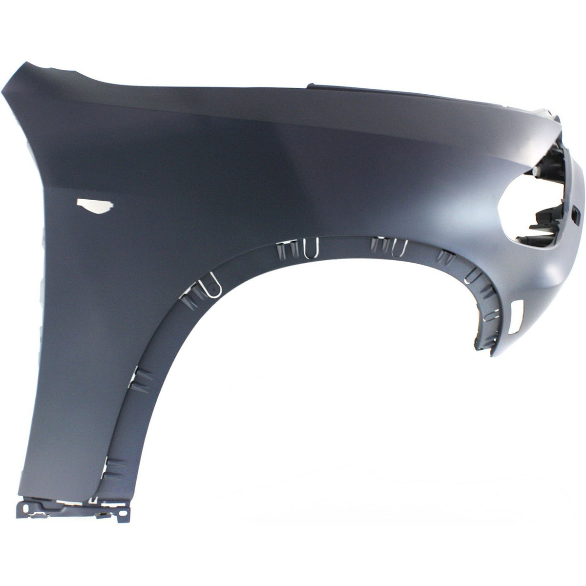 Fender for BMW X5 E70 (2007–2010) Front Passenger Side with Headlamp Washers