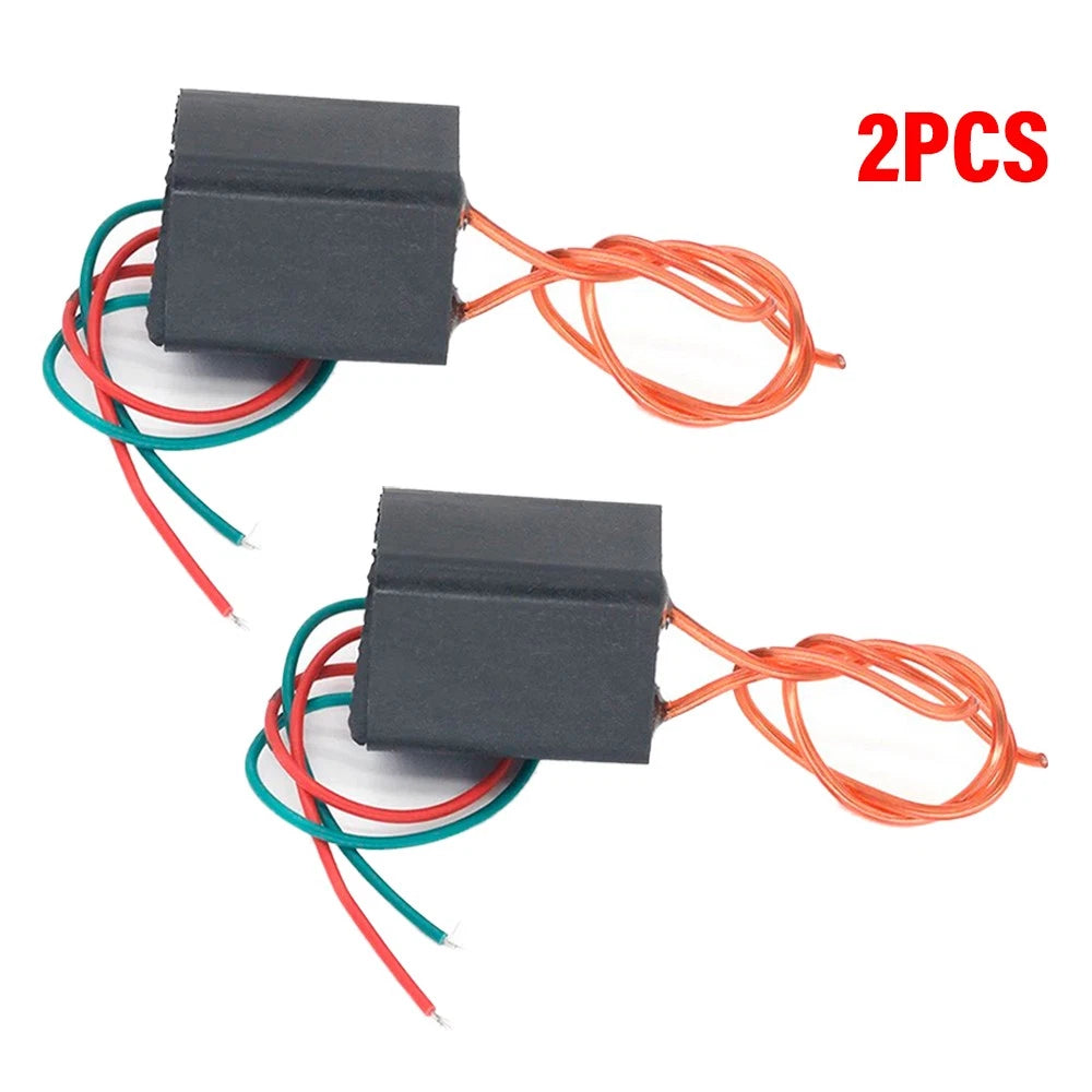 2X DC 3.6V to 20KV Boost Step-up Power Module High-Voltage Generator