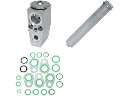 A/C Compressor Replacement Service Kit for Ford Mustang (2010–2014) 52846QRBD