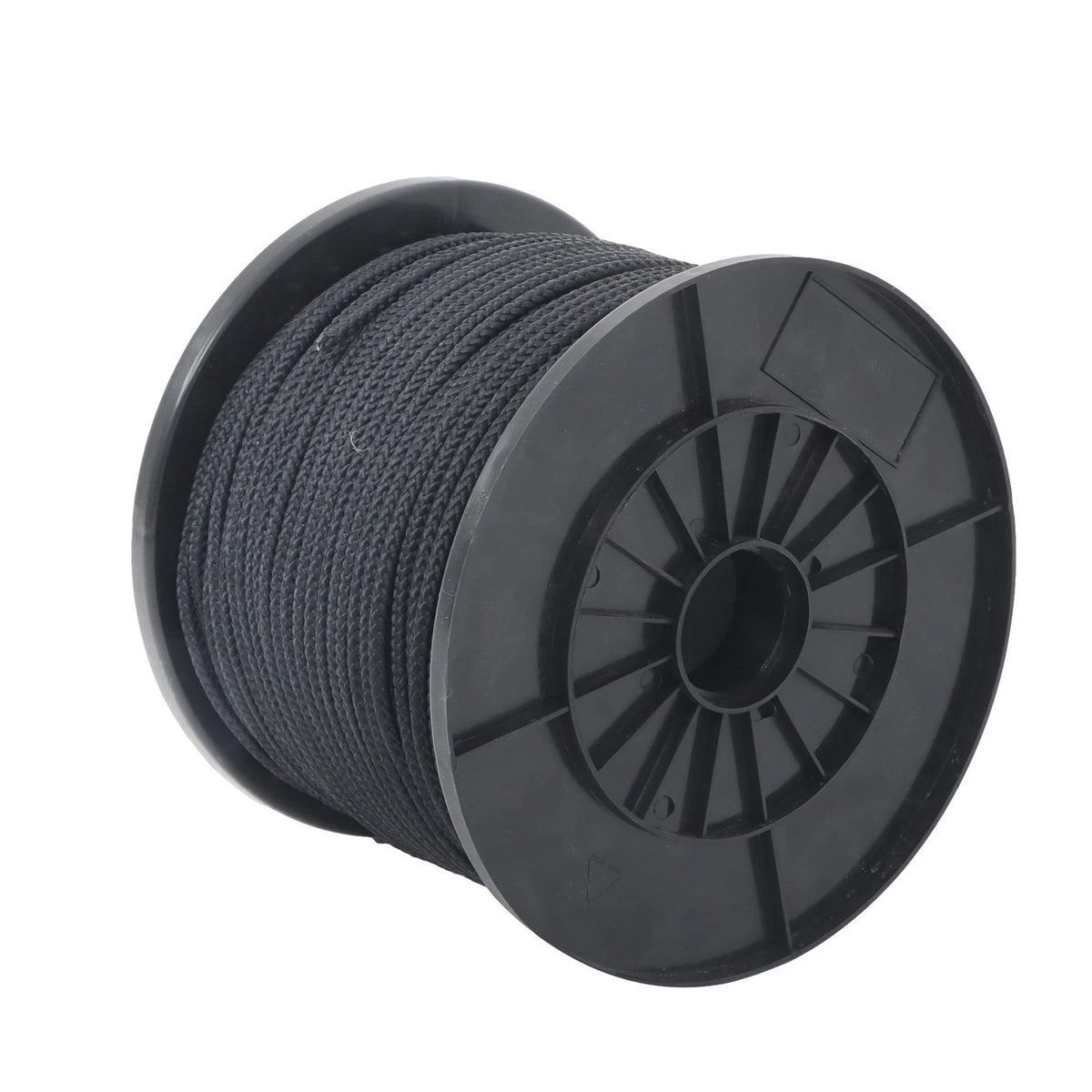 3/16 Inch Hollow Braid Polypropylene Rope for Various Applications (500 Feet)