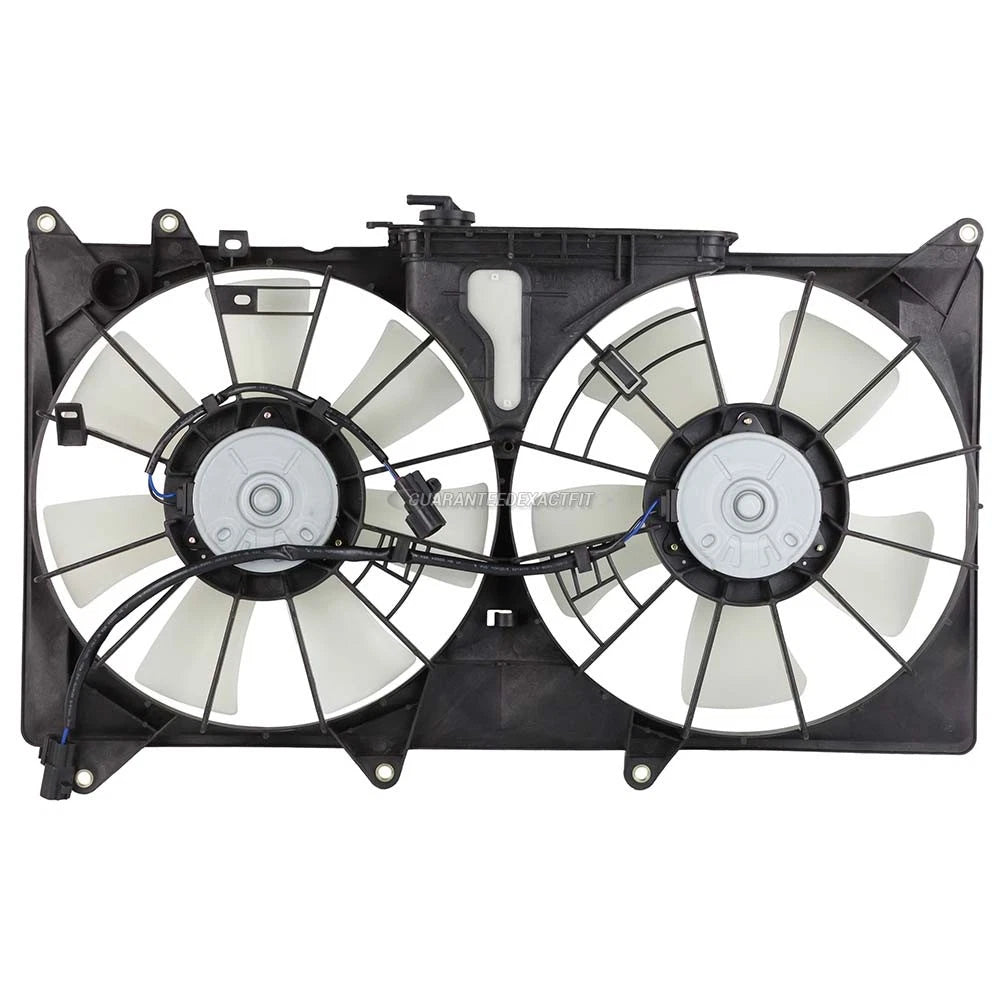 Cooling Fan Assembly for Lexus IS300 (2001–2005) 19-20358AN, 16361-46080