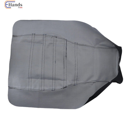 Black Seat Cover for Honda Rancher 350 TRX350FE TRX350FM (2000–2006)