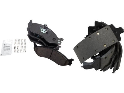 Brake Pad and Shoe Kit for Jeep Comanche (1990–1992) 98177PHKW