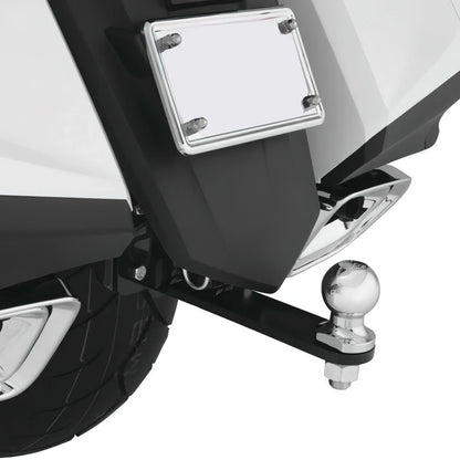 Vertical Receiver Trailer Hitch for Honda GL1800 Goldwing (2018–Present)