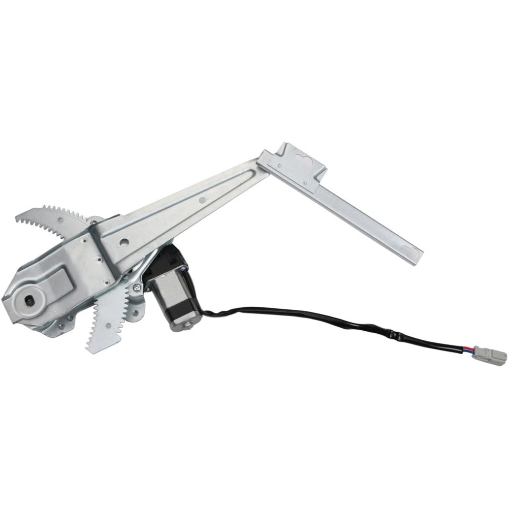 Rear Right Window Regulator w/ Motor for Honda CR-V (1997–2001) 17-00273AN, 72711S10J01
