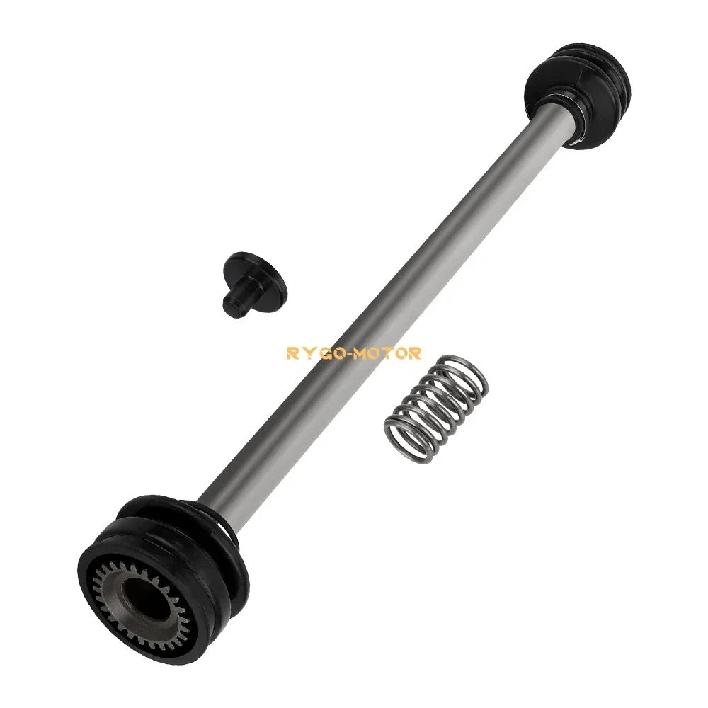 Rear Prop Drive Shaft & Coupling for Yamaha Grizzly 660 (2004–2007)