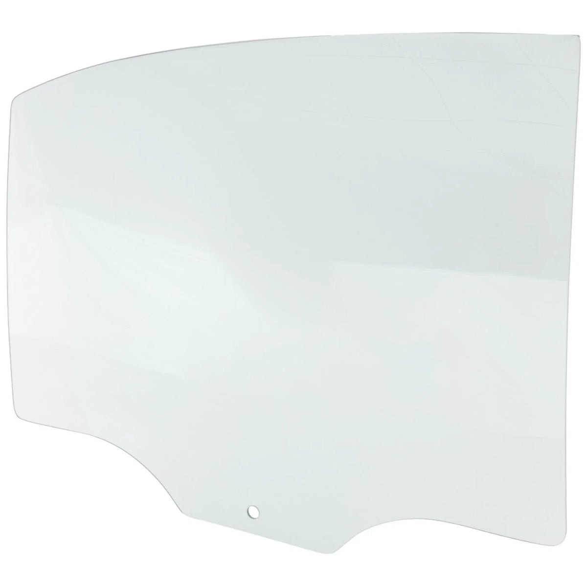 Rear Passenger Right Door Glass for Hyundai Sonata (2006–2010)