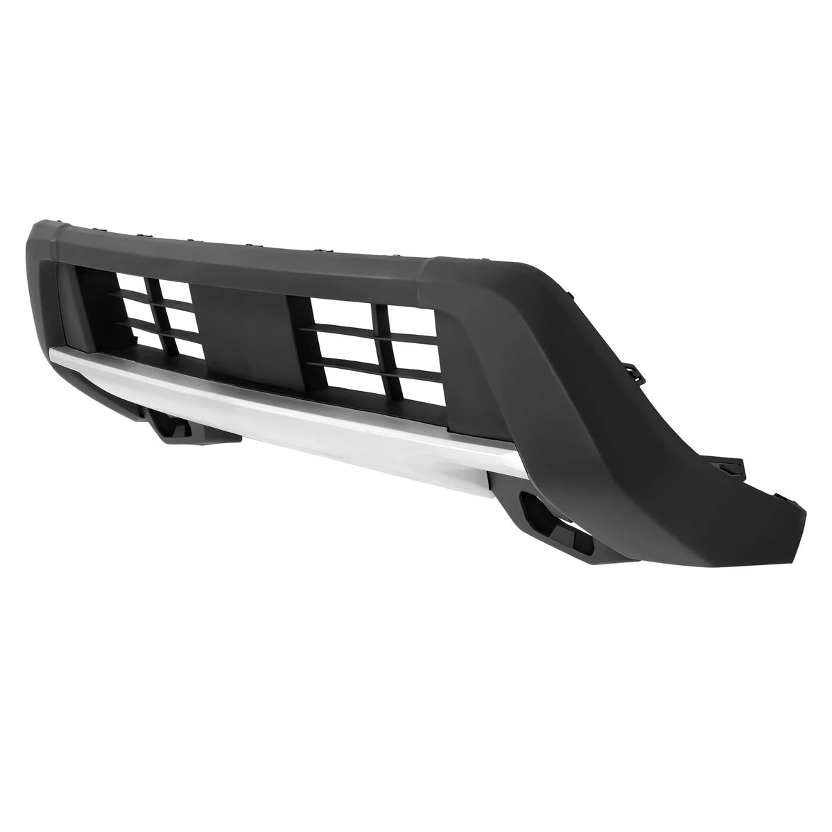Front Lower/Upper Bumper Cover for Nissan Frontier (2022–2024) - CON-A000098, 62026-9BU0A, NI1015103
